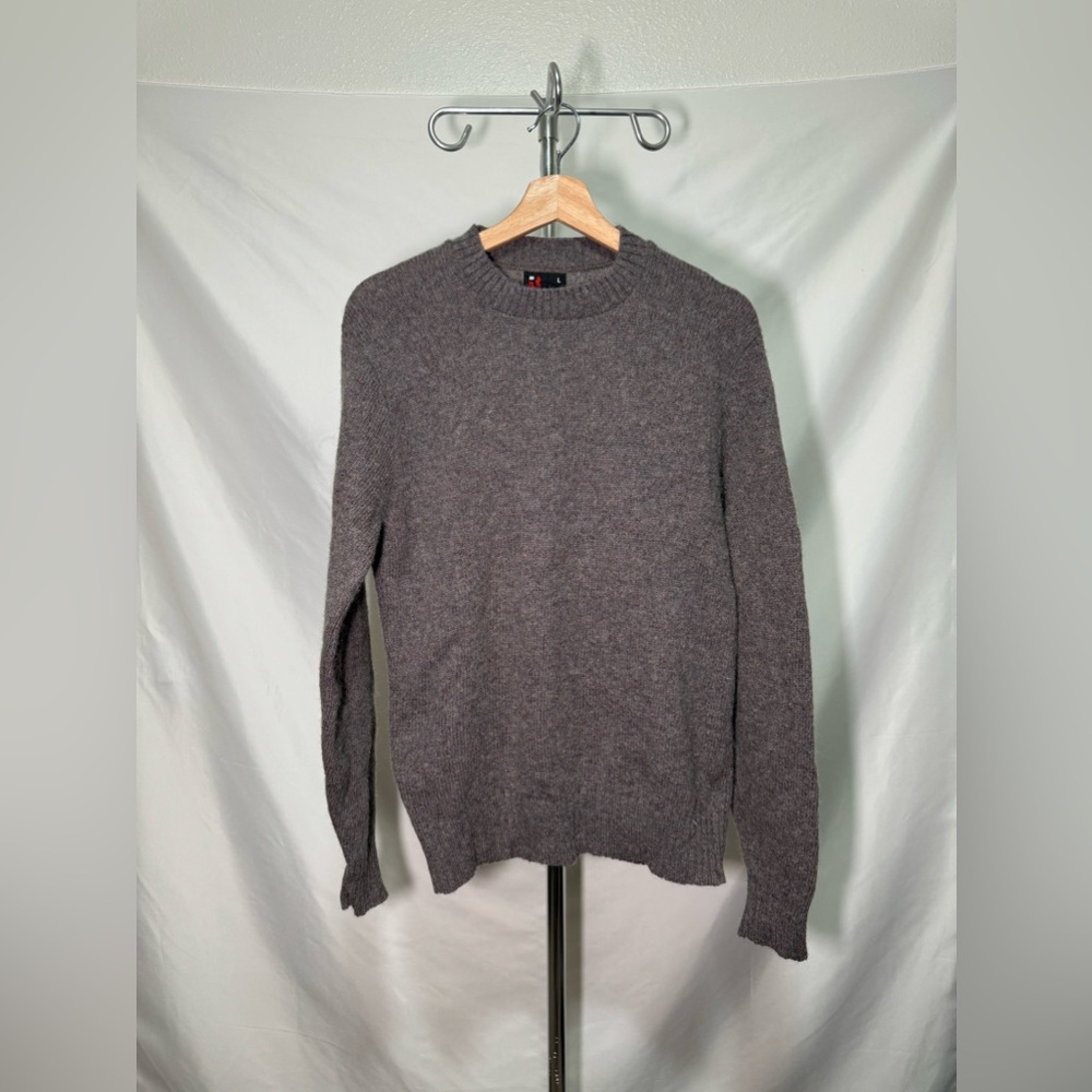 Vintage Robert Bruce Wool Knit Sweater